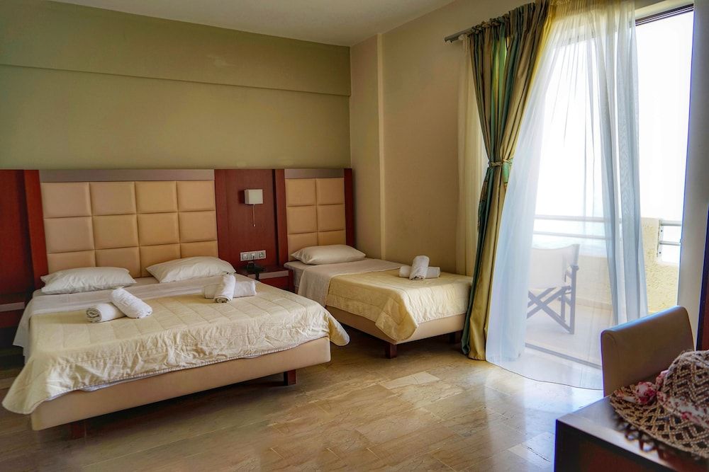 Premium Triple Room, Sea View