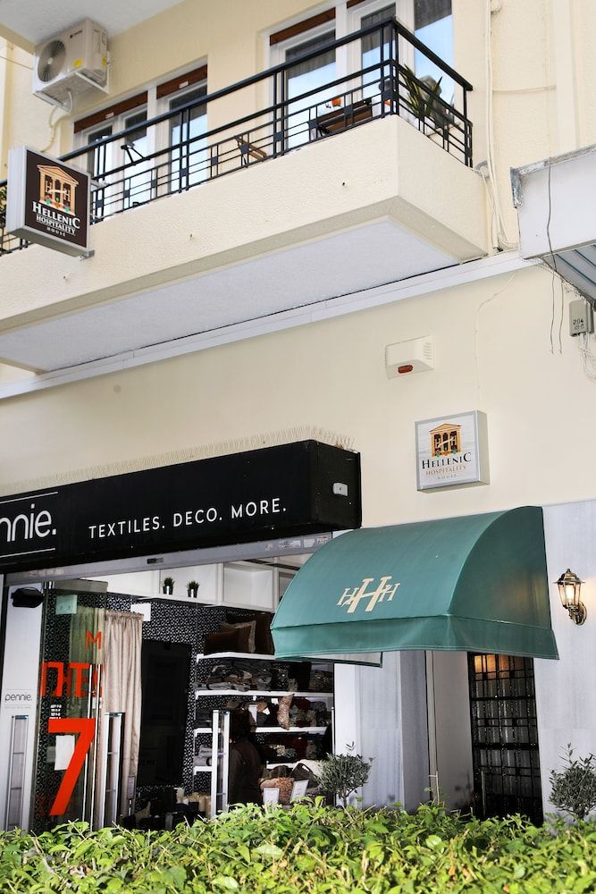 undefined Hellenic Hospitality House 8