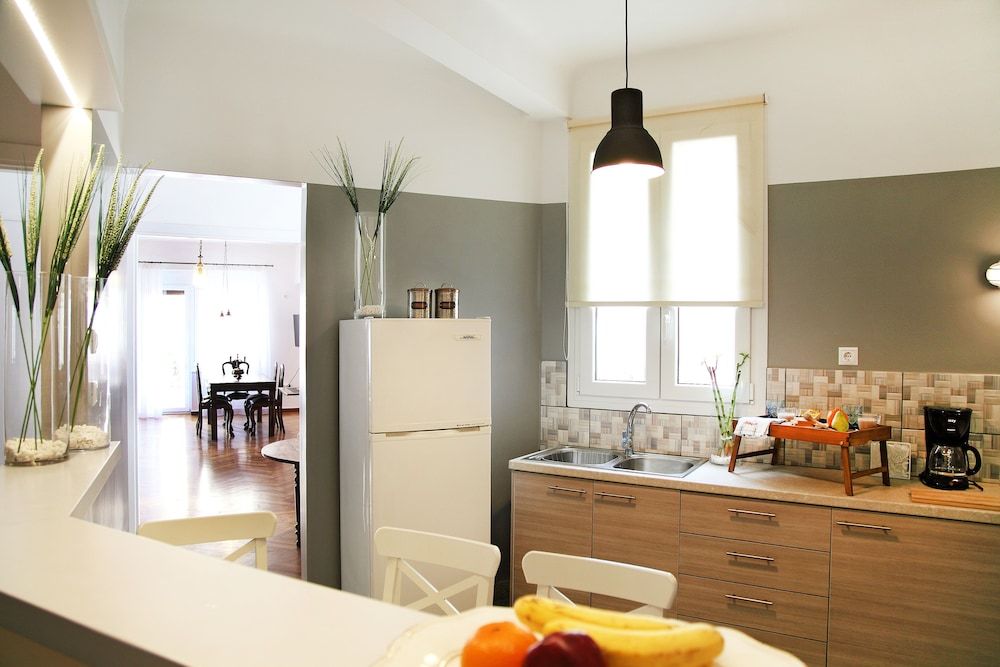 Hellenic Hospitality House Signature Apartment Odyssey 13