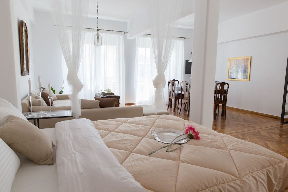 Hellenic Hospitality House Signature Apartment Odyssey