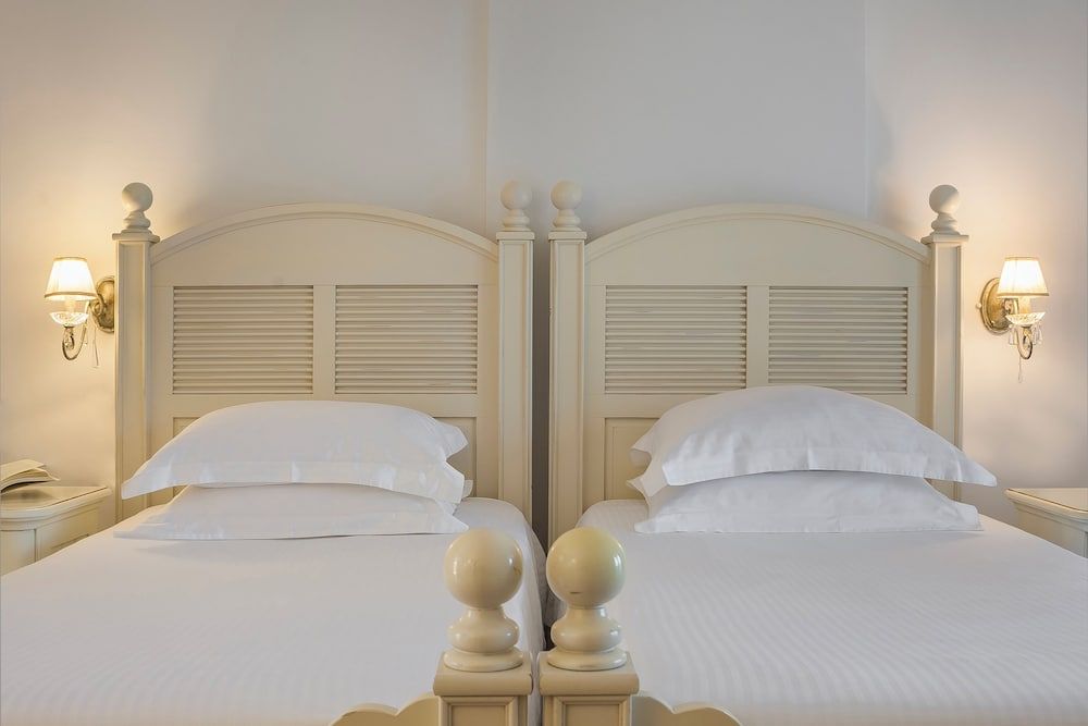 Superior Room, Sea View