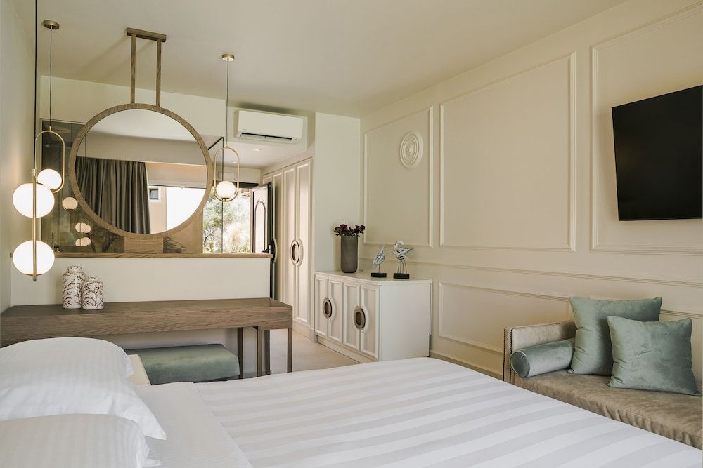 Room, Garden View (King)