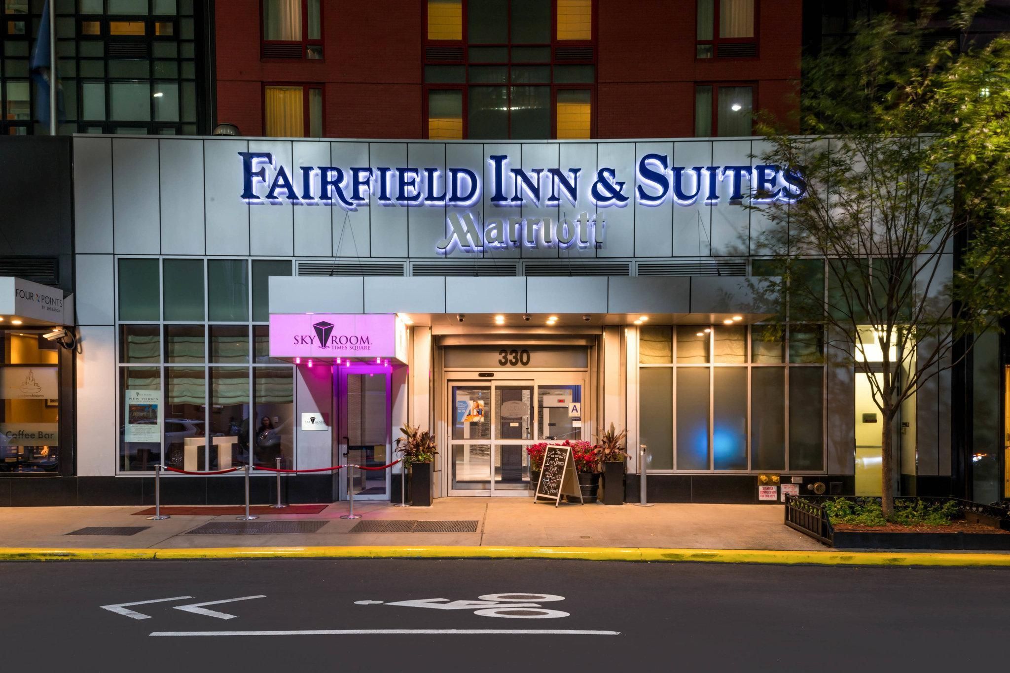 undefined Fairfield by Marriott New York Manhattan Times Square 3