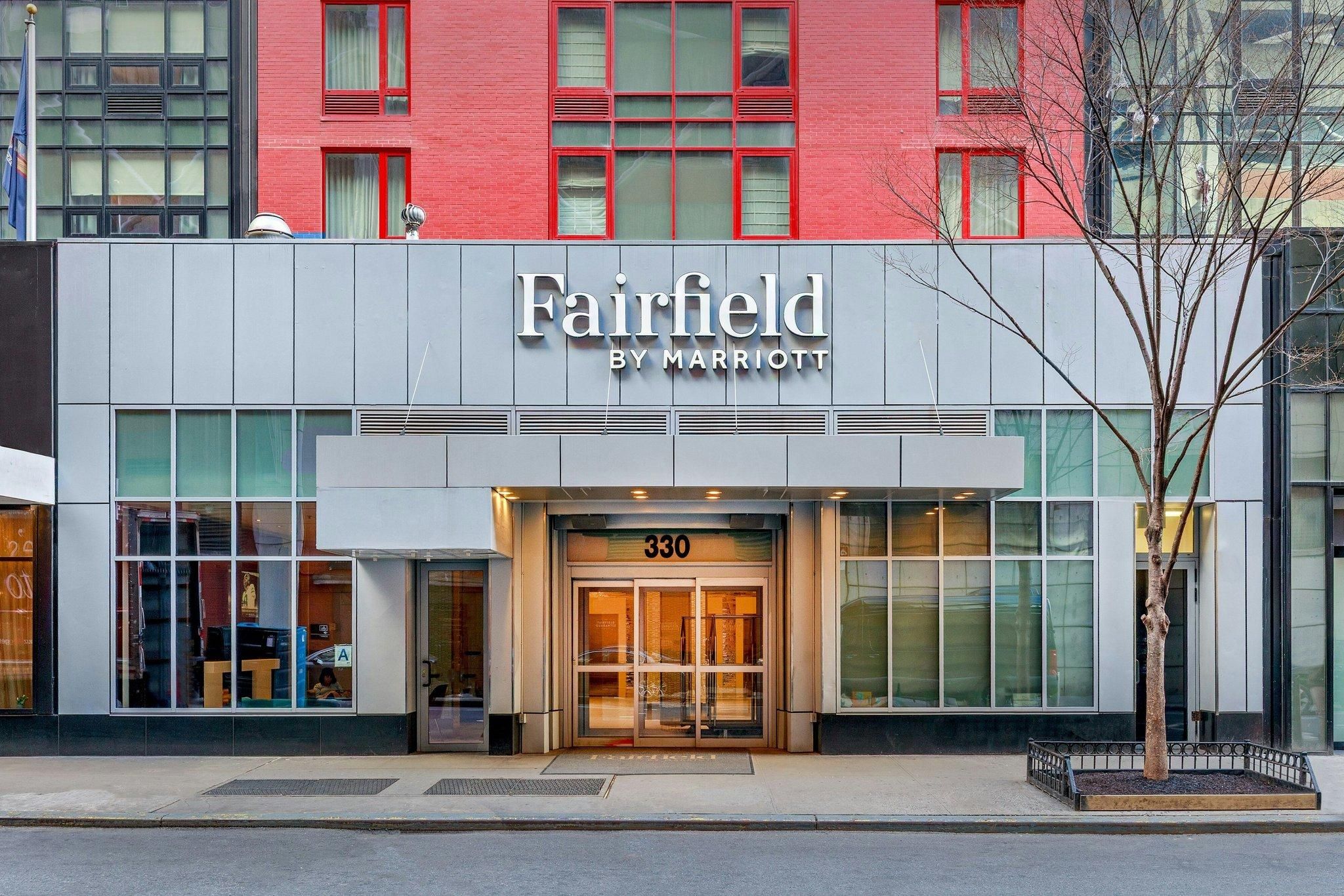 undefined Fairfield by Marriott New York Manhattan Times Square