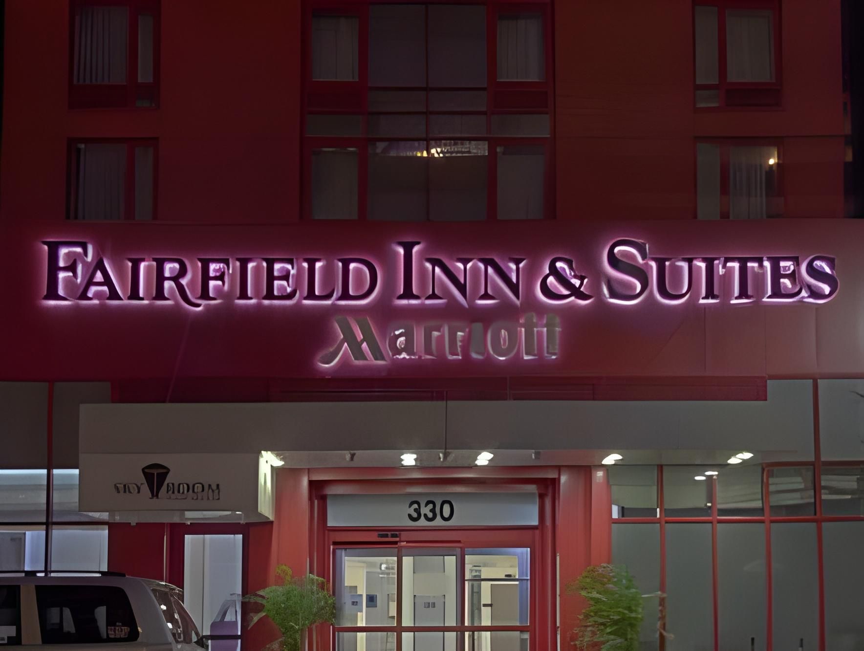 undefined Fairfield by Marriott New York Manhattan Times Square 4