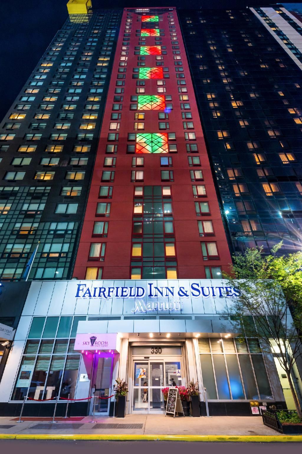 undefined Fairfield by Marriott New York Manhattan Times Square 2