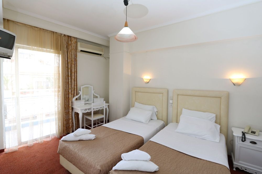 Athens Delta Hotel Twin Room 3