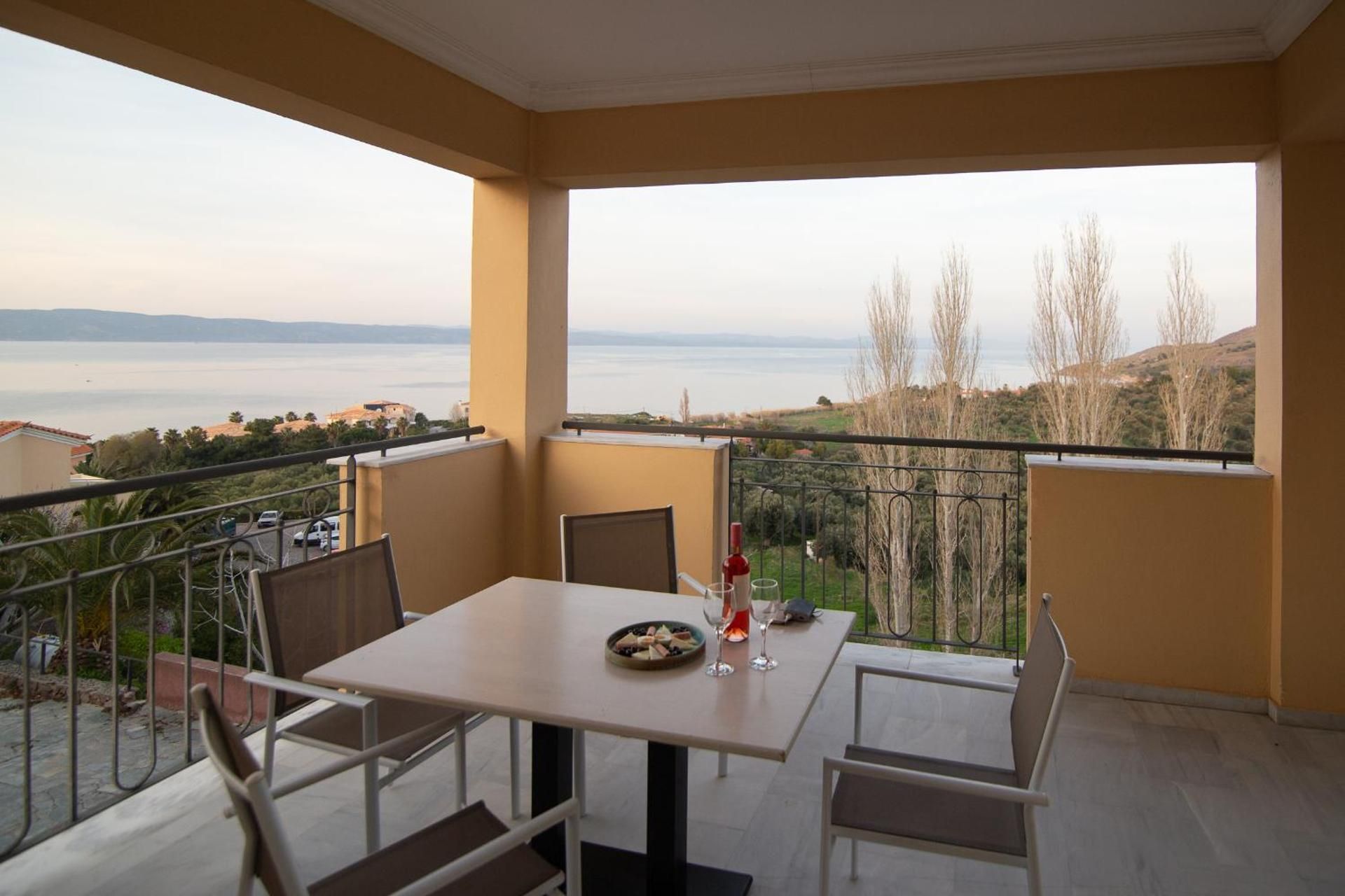 Junior Suite with Terrace