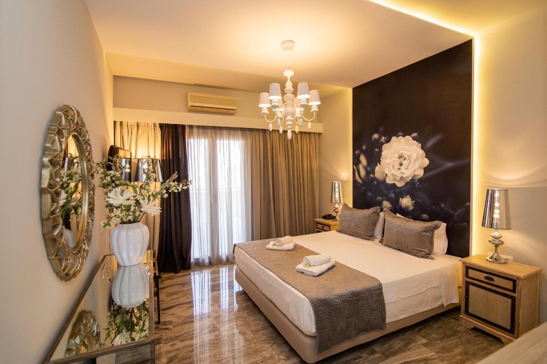 Junior Suite with Terrace