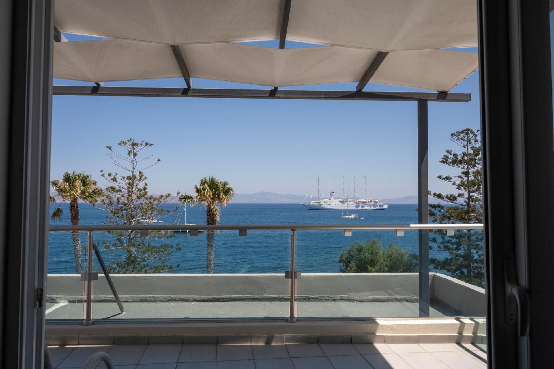 Penthouse Suite with Sea View (2 Adults)