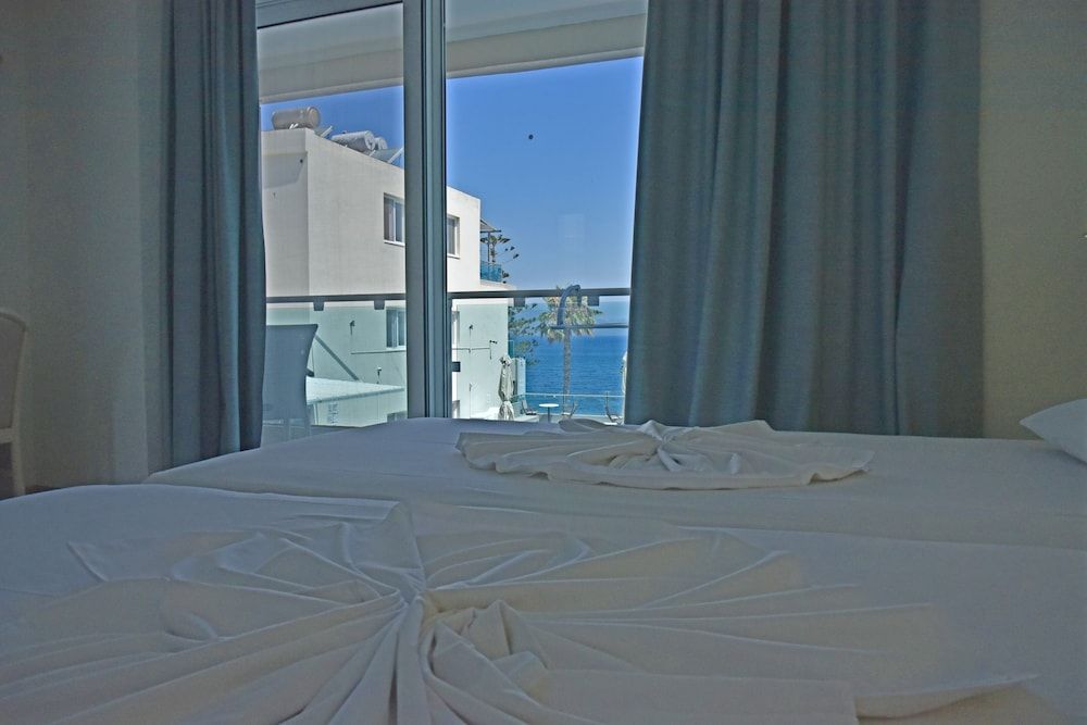 Apartment, Sea View (3 people)