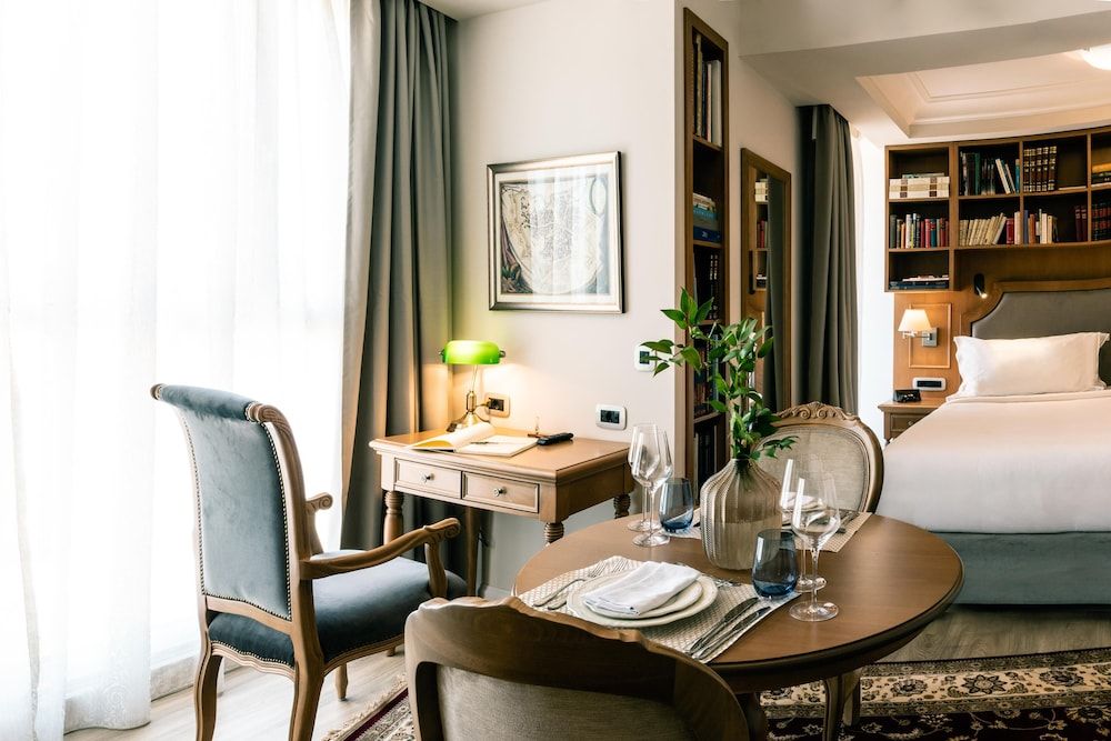 Legacy Gastro Suites K Suite Sea View 3