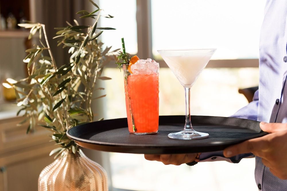 Room Service - Dining