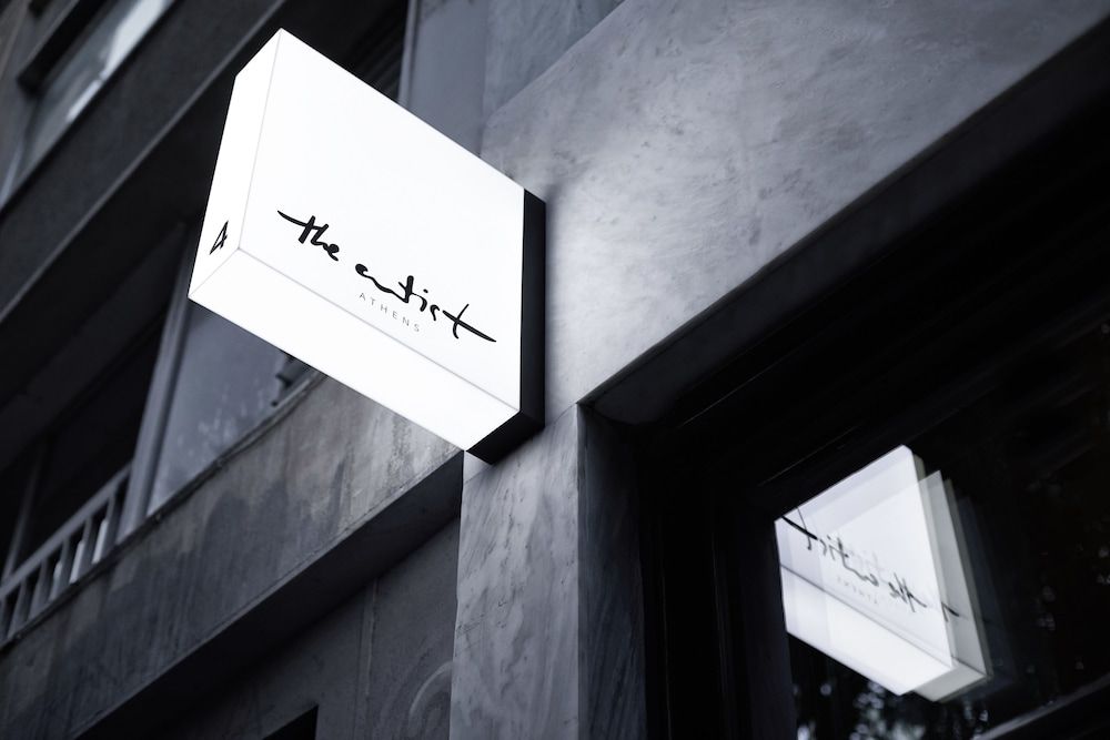 undefined The Artist Athens 5