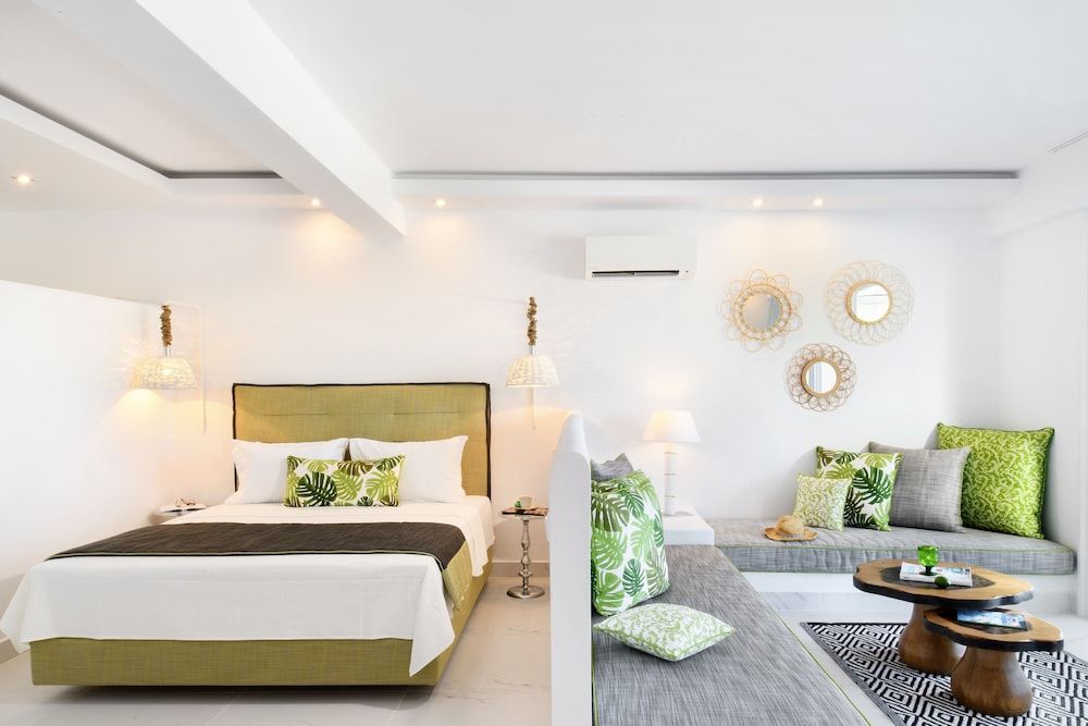 Junior Suite, Sea View