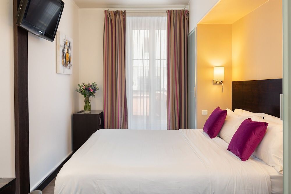 Hotel Florence Nice Classic Double Room, 1 Queen Bed