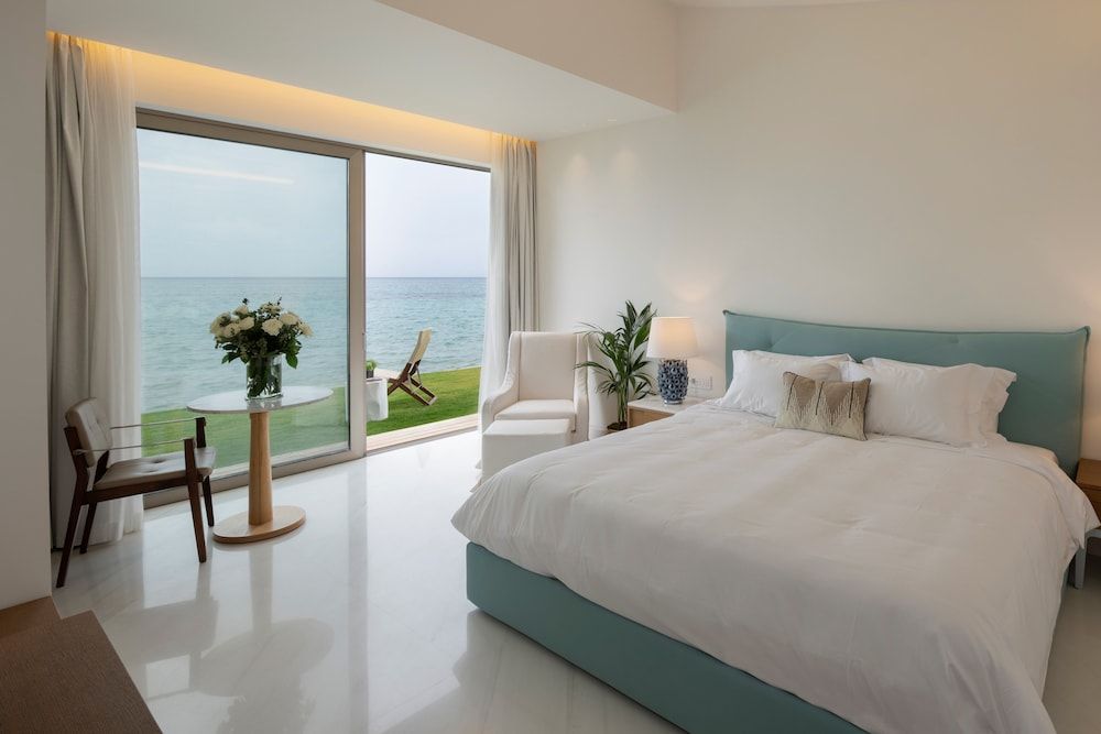 Suite, 1 Bedroom, Non Smoking (Private Pool)