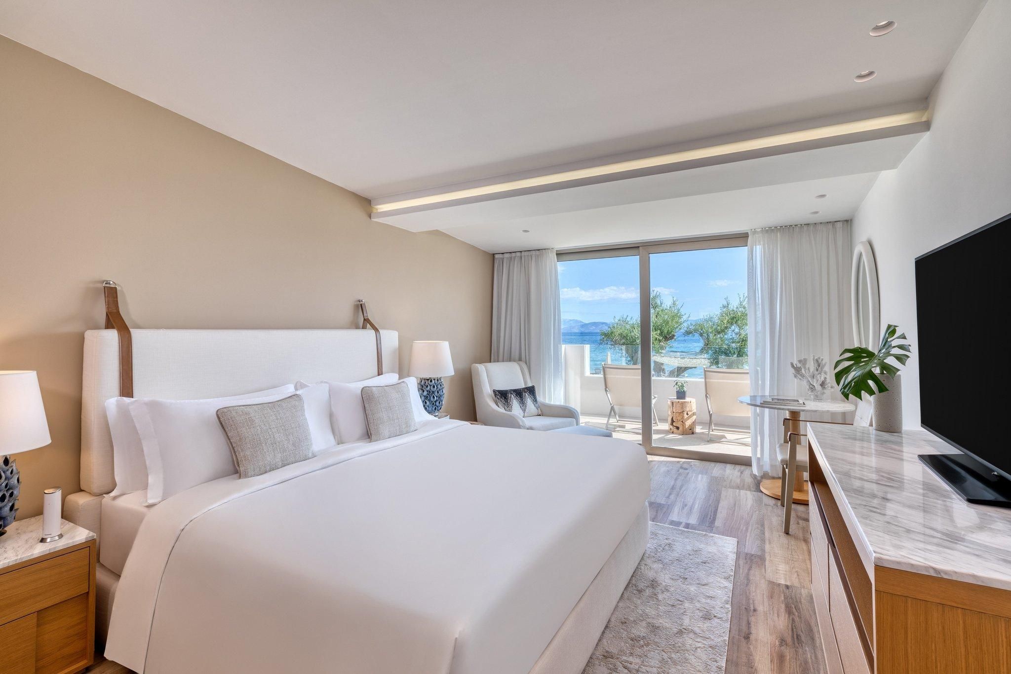 Emerald 1 Bdr Residence, 1 Bedroom Suite, 1 King, Alternate: sofa bed