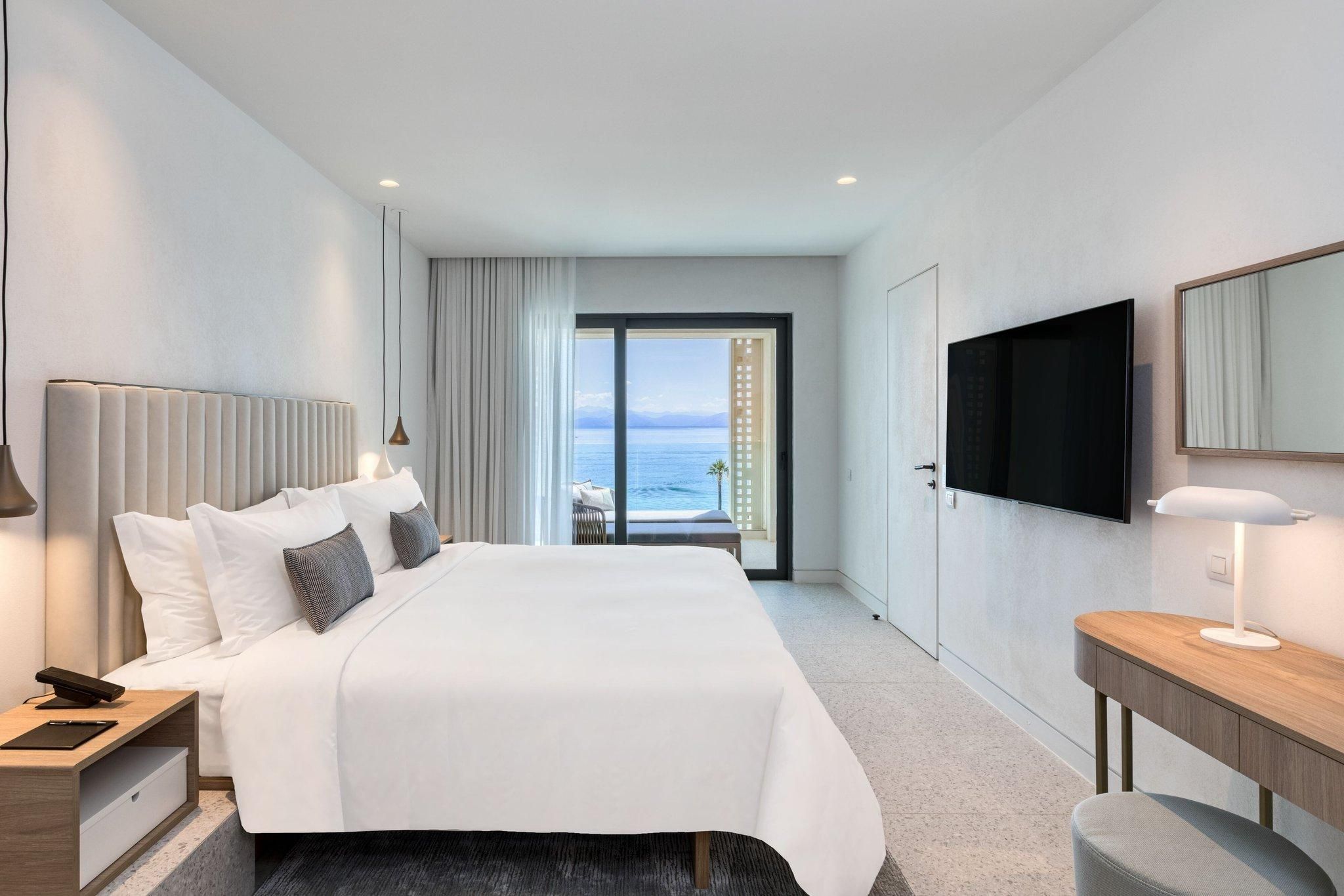 Opal Suite with jacuzzi, Suite, 1 King