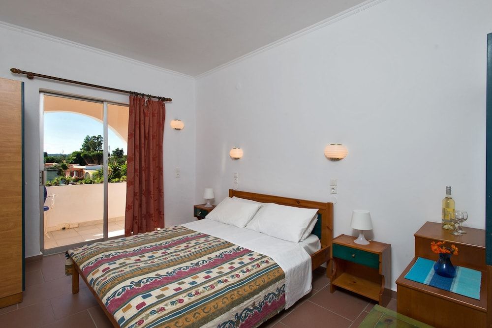 Basic Studio, 1 Double Bed