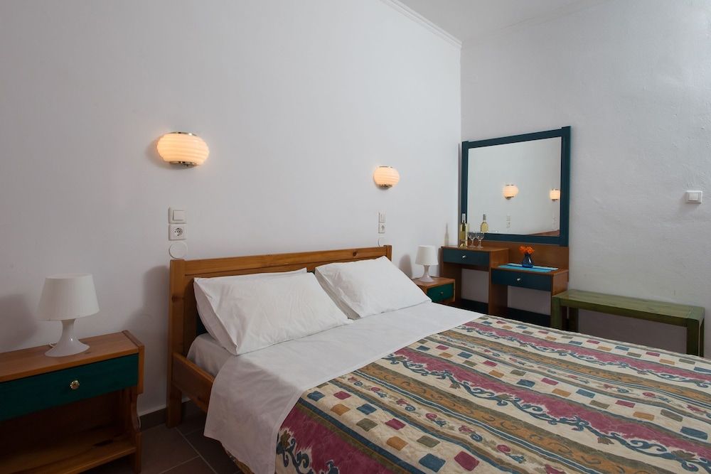 Basic Studio, 1 Double Bed