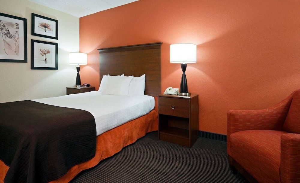 Studio Suite, 1 Queen Bed, Non Smoking