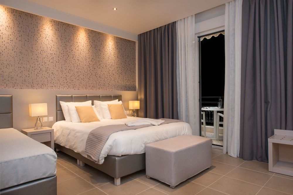 Superior Double Room, Sea View