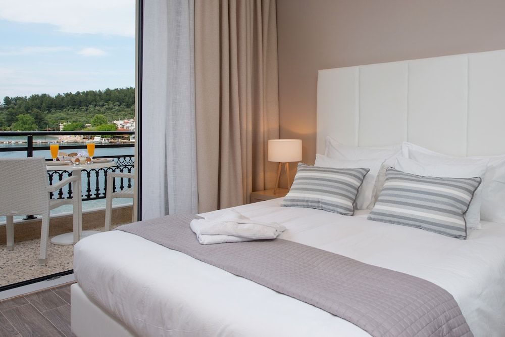 Premium Double Room, Sea View