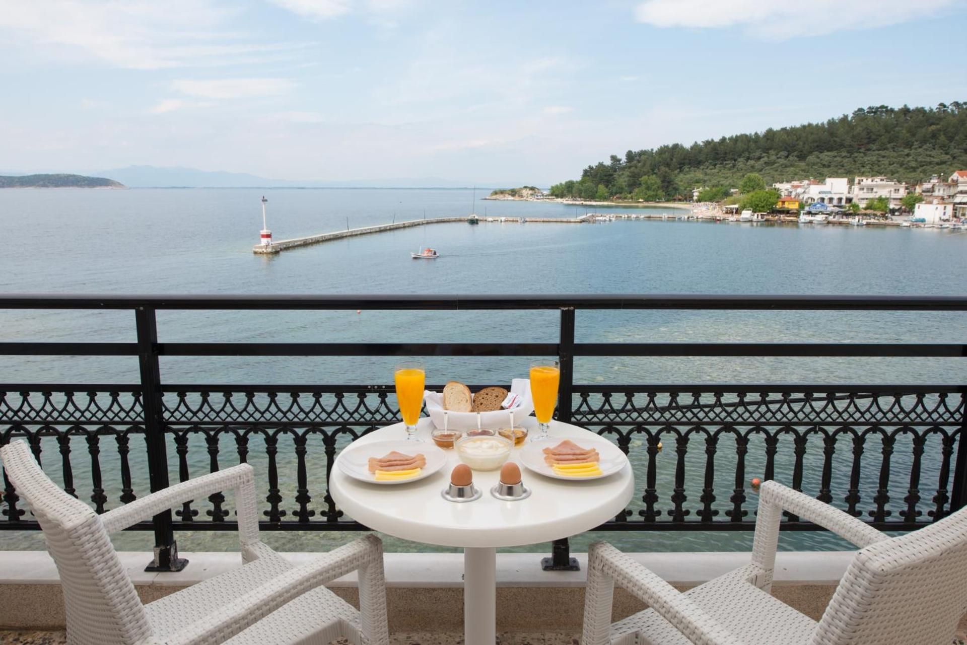 Premium Double Room With Sea View