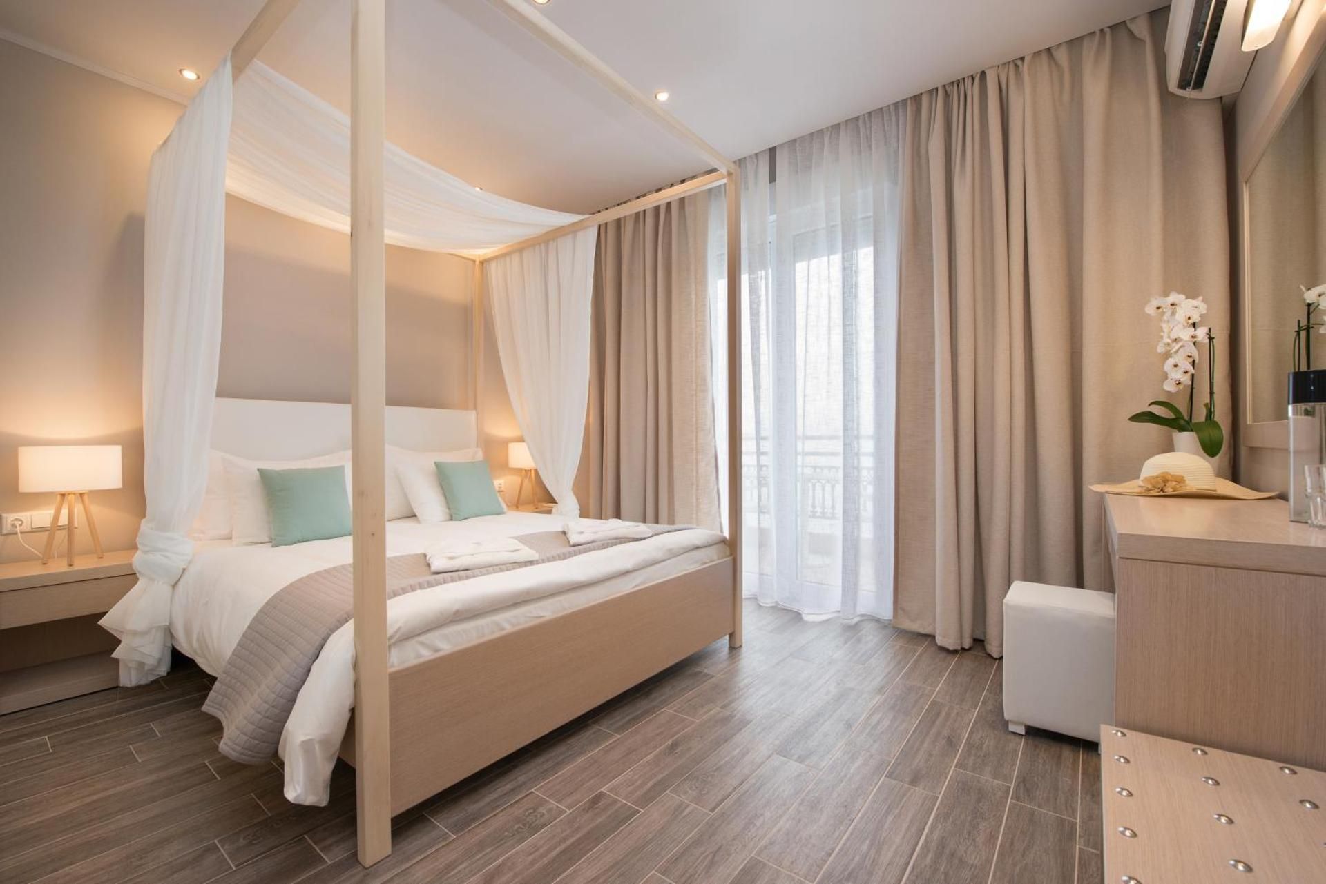 Premium Double Room With Sea View