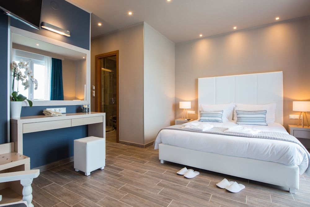 Premium Double Room, Sea View