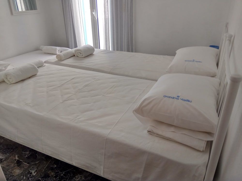 Basic Double Room, 1 Bedroom, City View