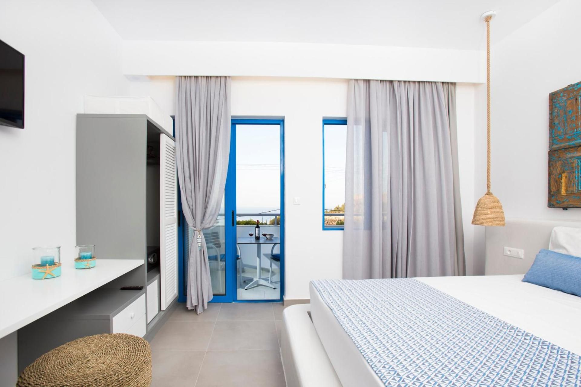 Double Room with Balcony
