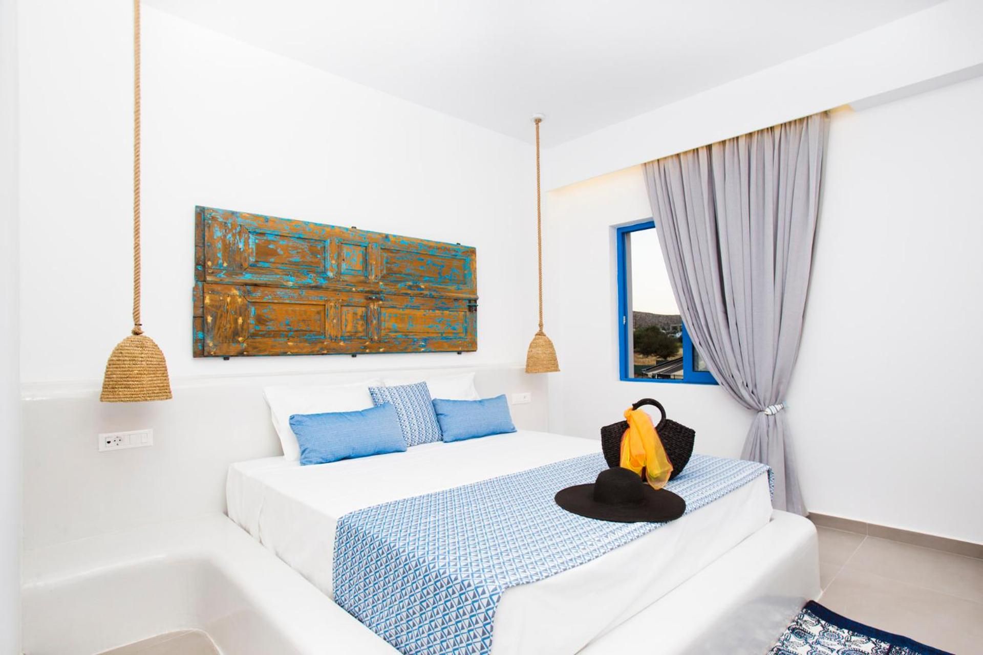 Double Room with Mountain View