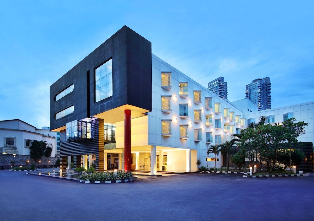 undefined Grandkemang Hotel