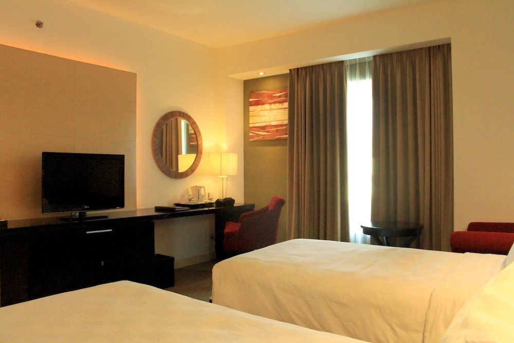 Grandkemang Hotel EXP - Deluxe Twin 2