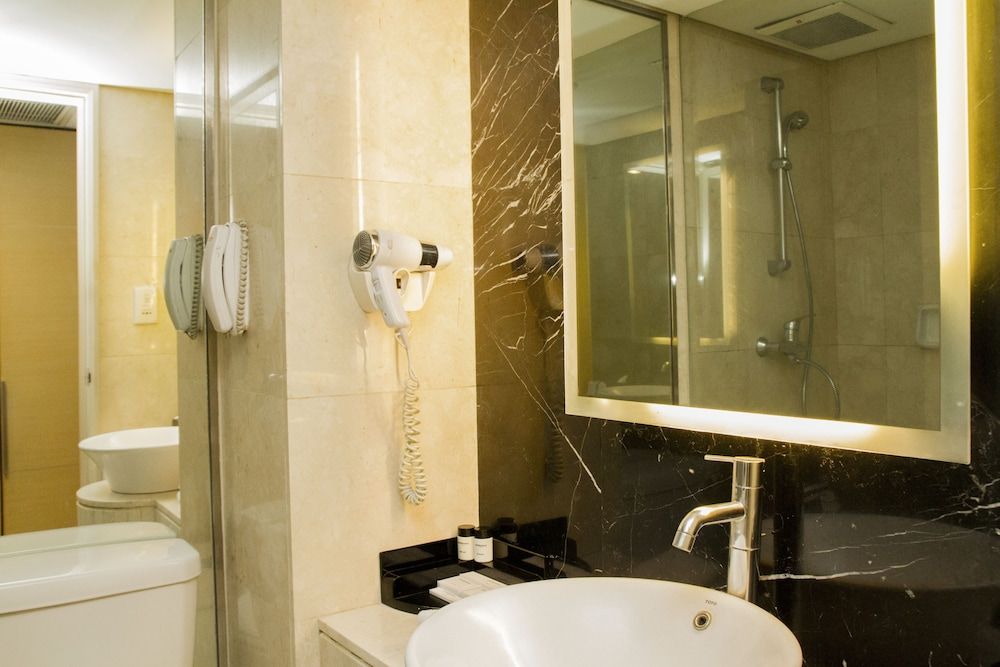 Grandkemang Hotel EXP - Deluxe Twin 4