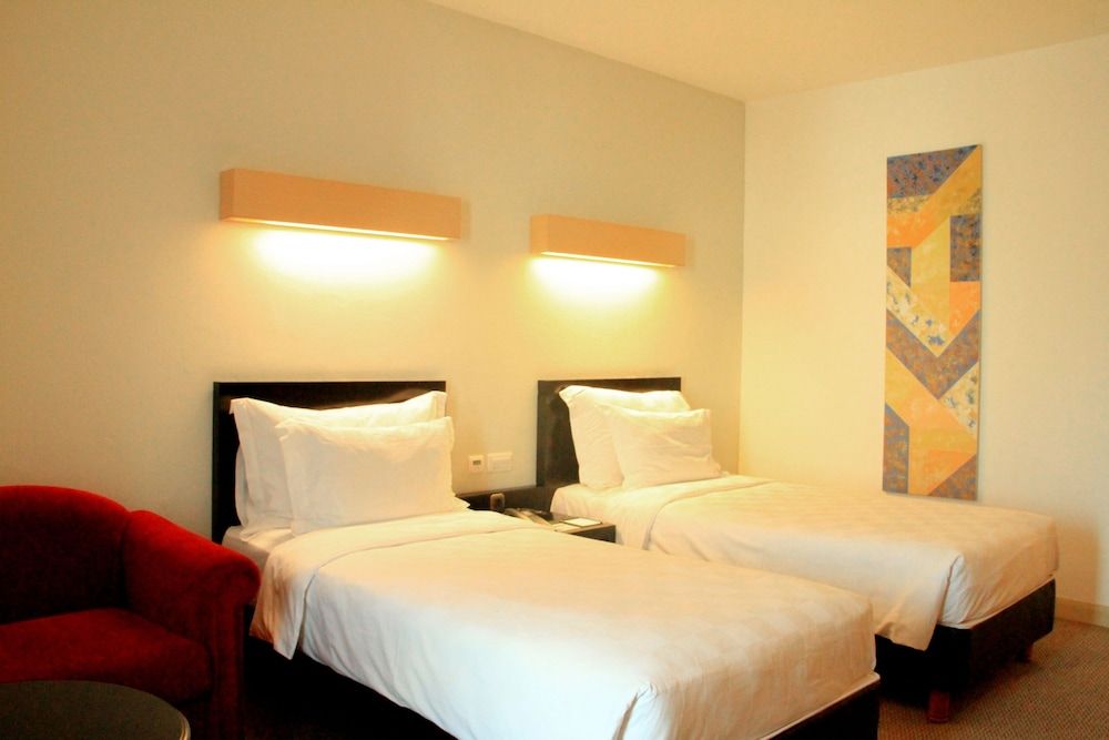 Grandkemang Hotel EXP - Deluxe Twin 3