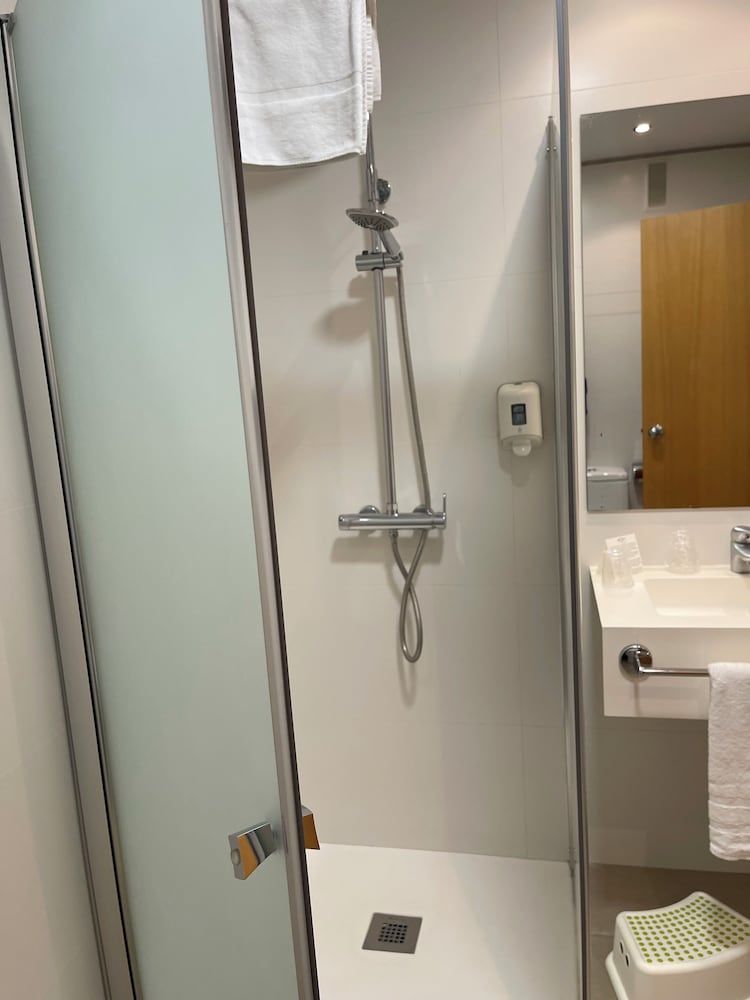 Hotel AGH Canet Standard, One Double or 2 Single Beds, Street View 11