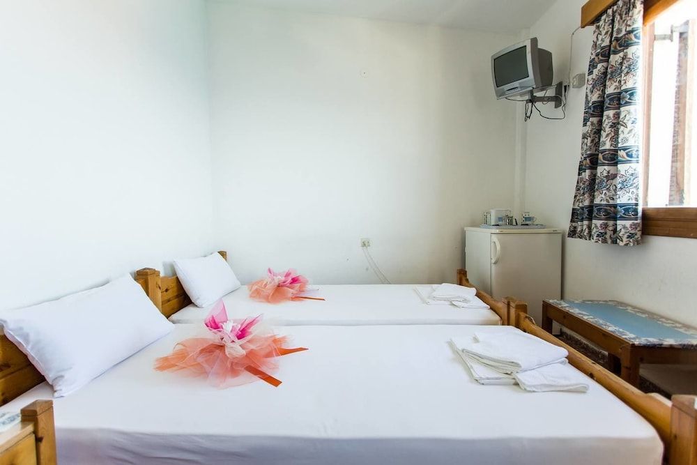 Twin Room, Balcony, Sea View