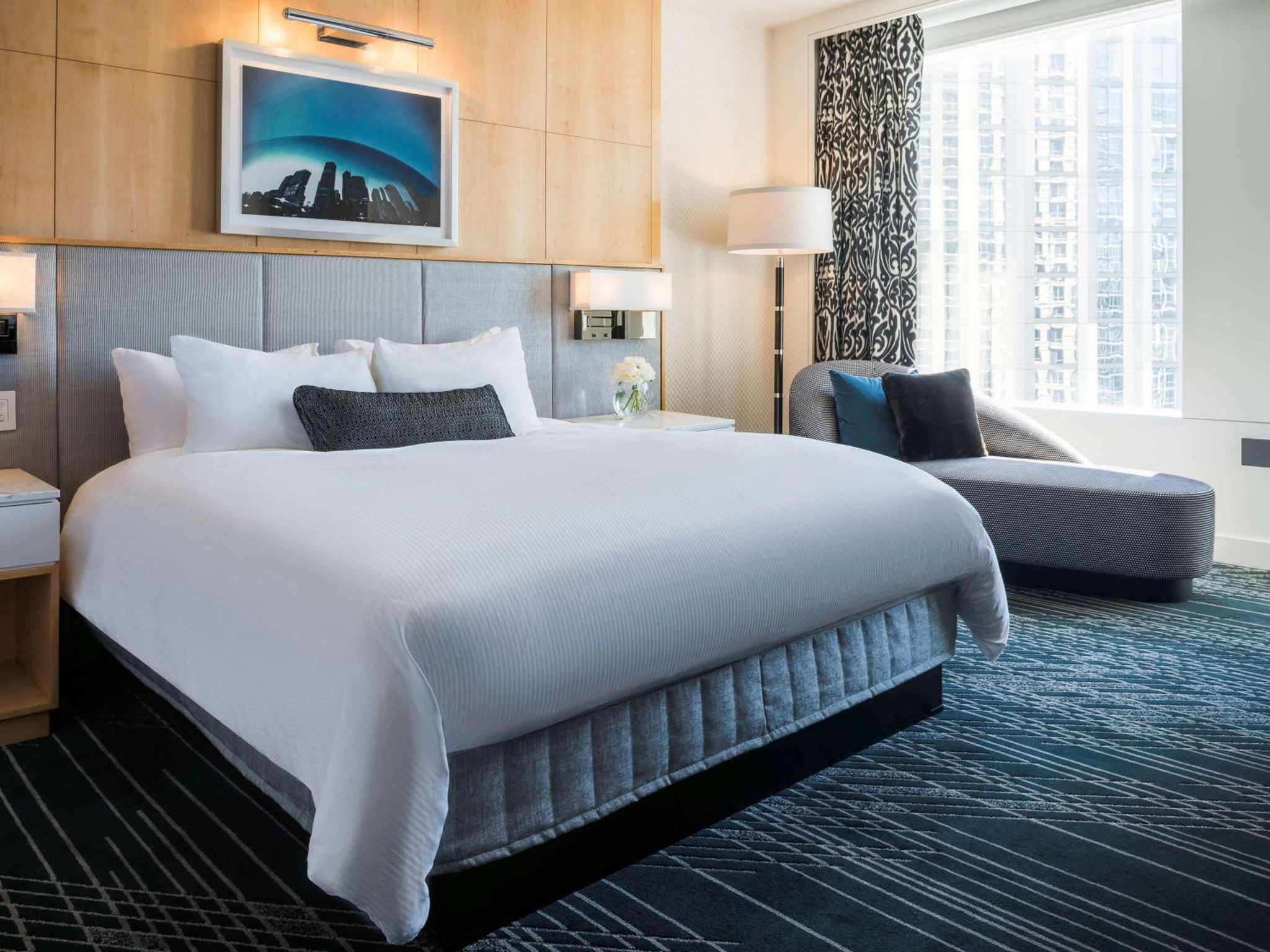 undefined Sofitel Chicago Magnificent Mile 5