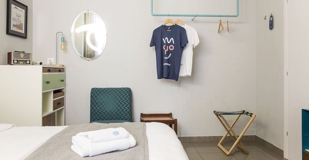 The Caravan Double Room 3