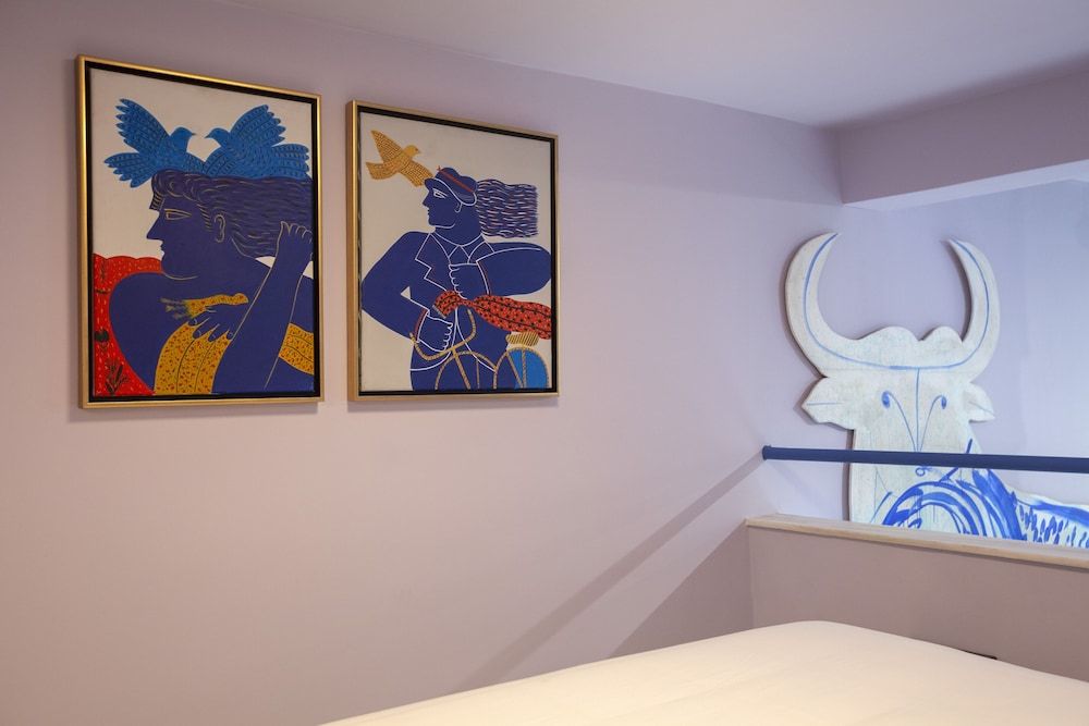 The Frogs Guesthouse Deluxe Loft 2