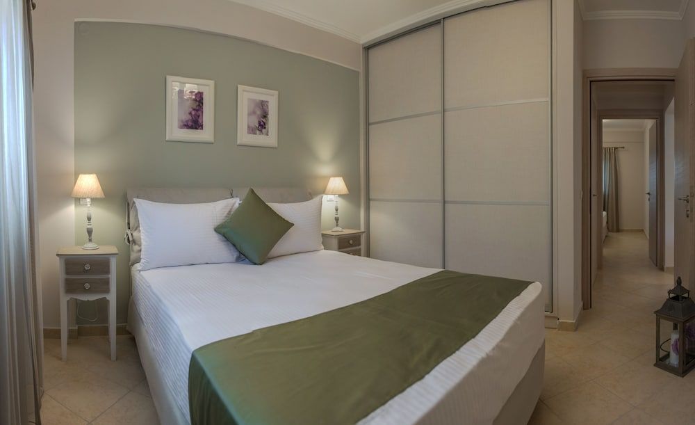 Apartment, 2 Bedrooms, Sea View
