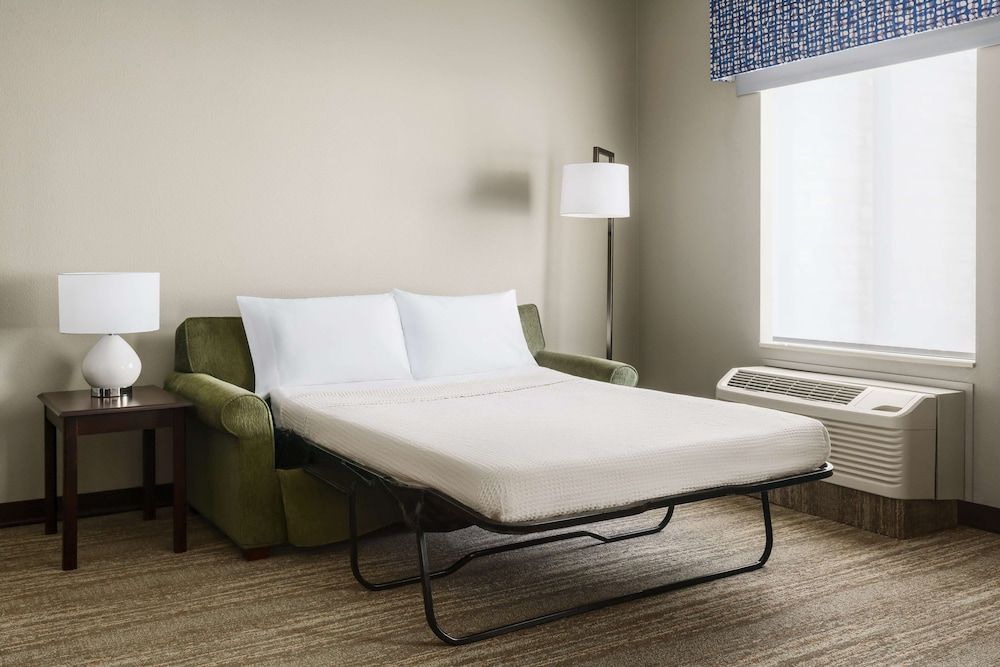 Studio, 1 King Bed with Sofa bed, Non Smoking