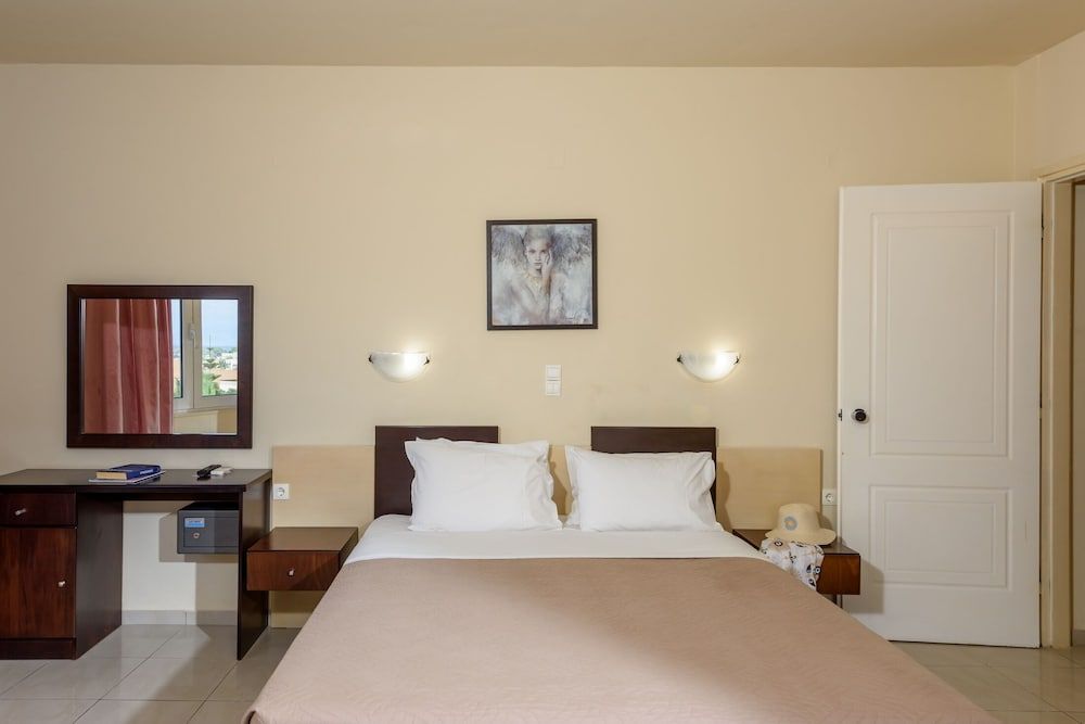 Apartment, 1 Bedroom, Sea View