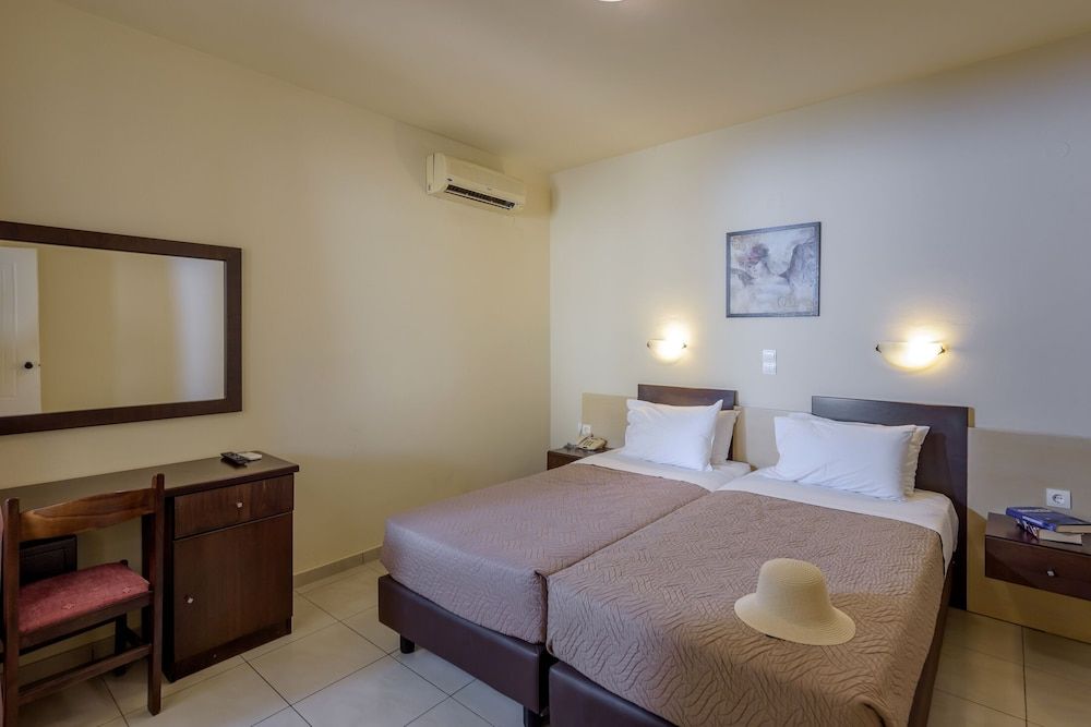 Apartment, 1 Bedroom, Garden View