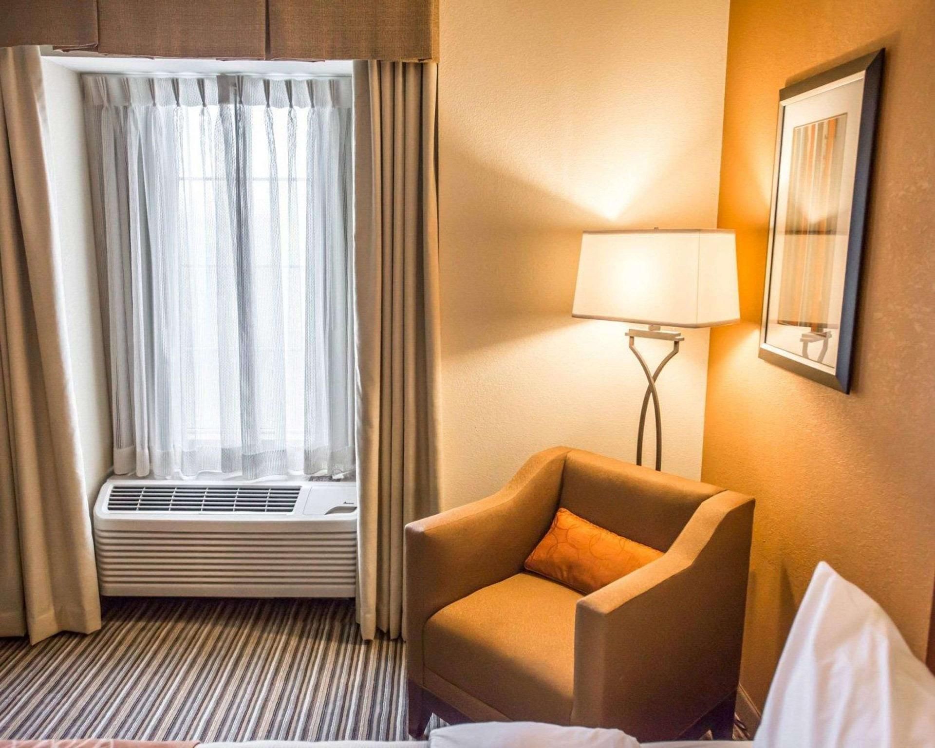 1 Double Bed, Nonsmoking, Accessible