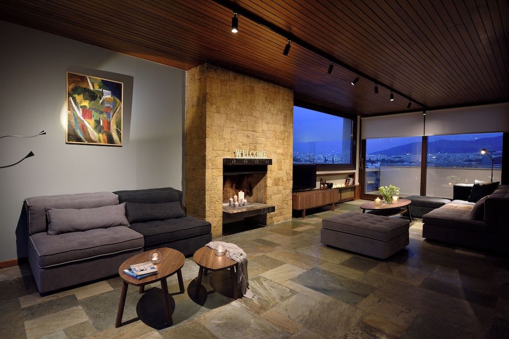 undefined Karyatis Luxury Maisonette by K&K 7