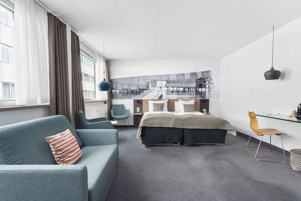 Best Western Plus Airport Hotel Copenhagen Superior Room, 2 Twin Beds, Non Smoking (Twin bed on request) 9